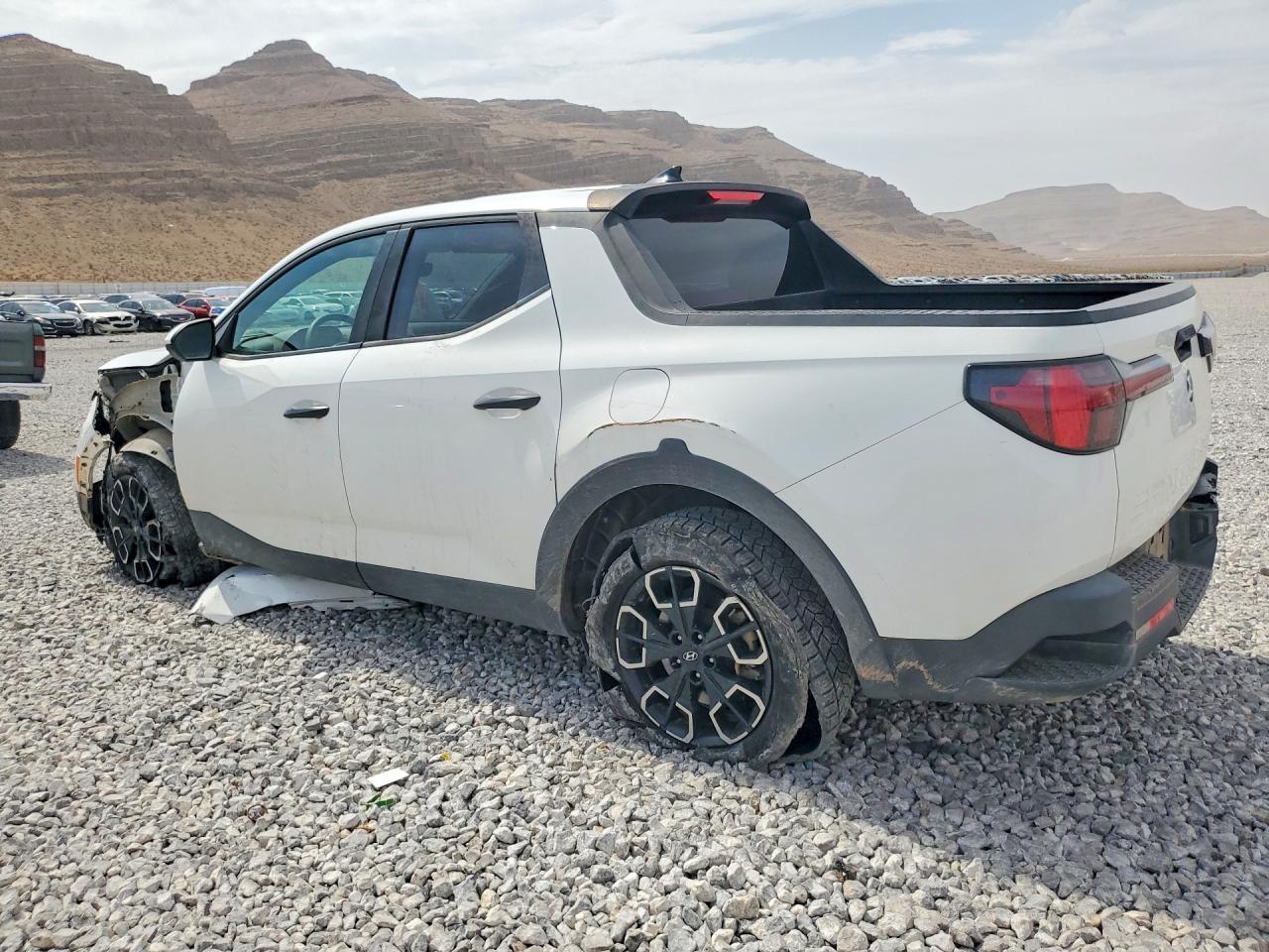 2022 HYUNDAI SANTA CRUZ SE — снимка 2