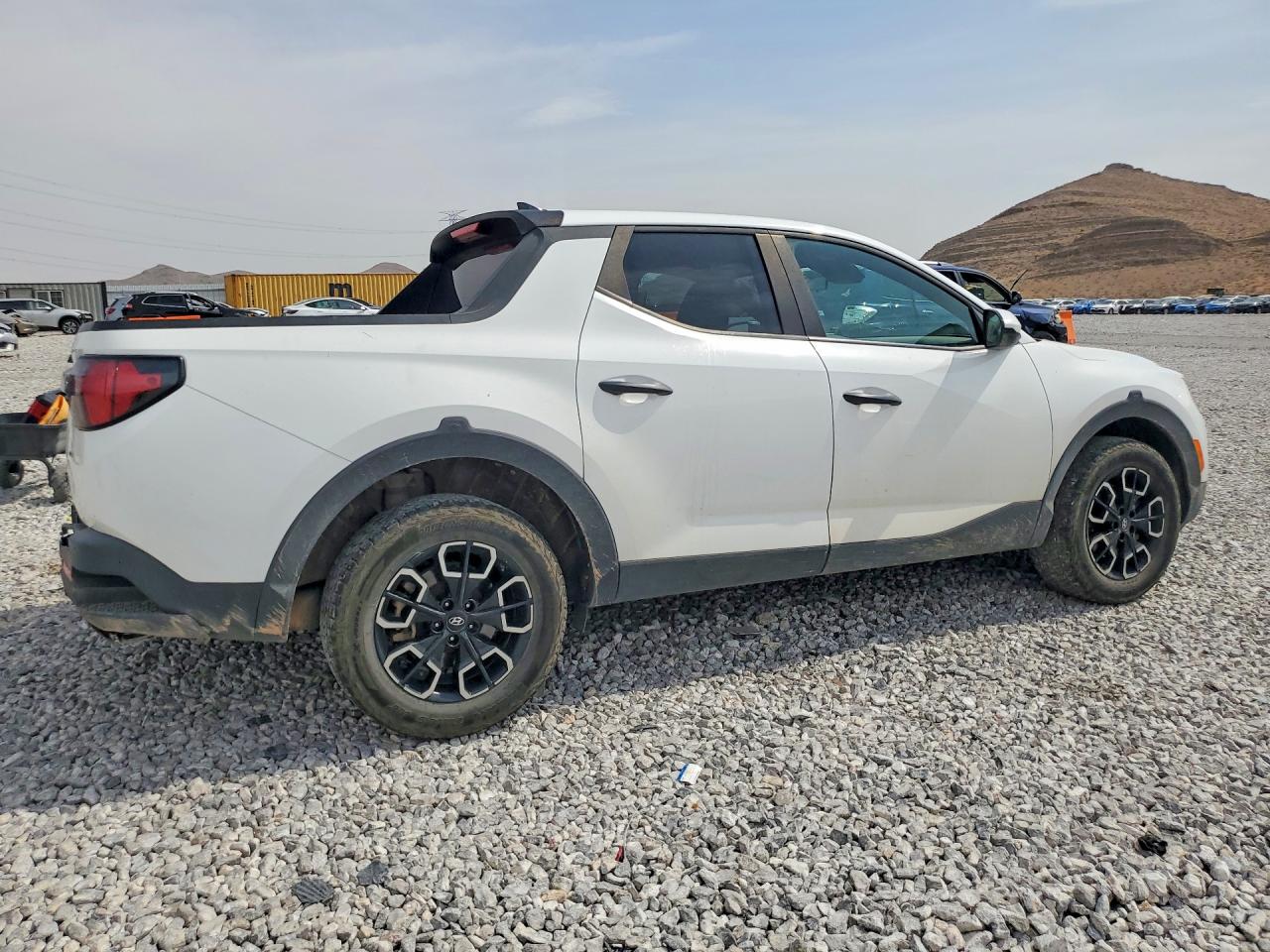 2022 HYUNDAI SANTA CRUZ SE — снимка 3