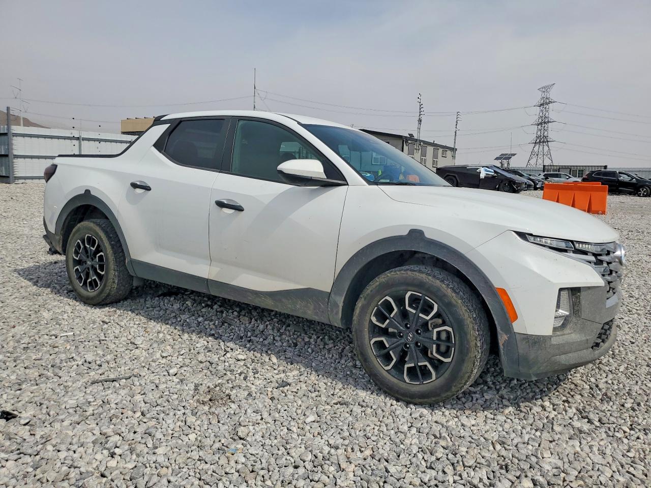 2022 HYUNDAI SANTA CRUZ SE — снимка 4