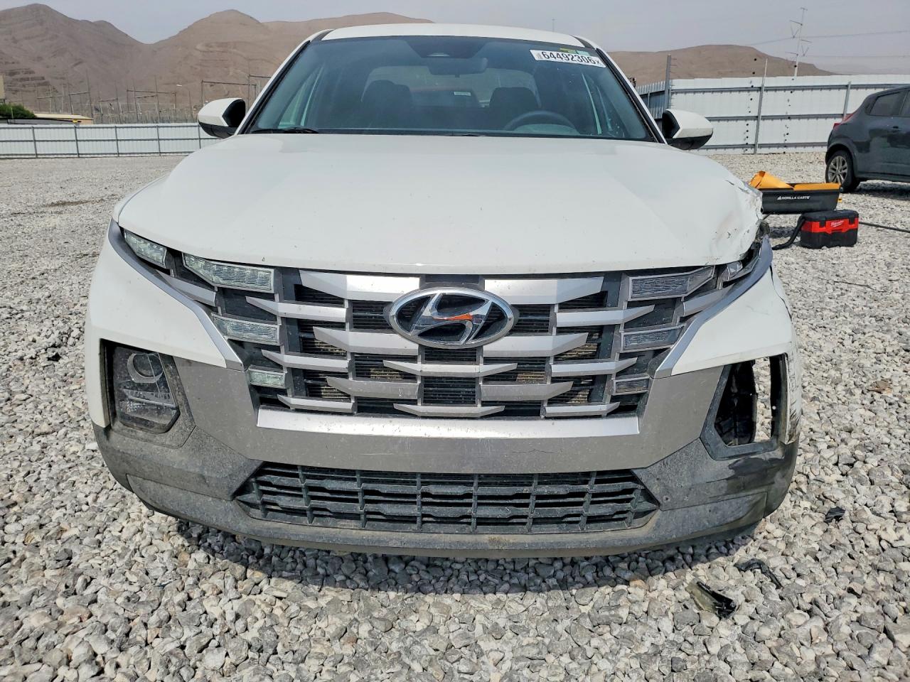 2022 HYUNDAI SANTA CRUZ SE — снимка 5