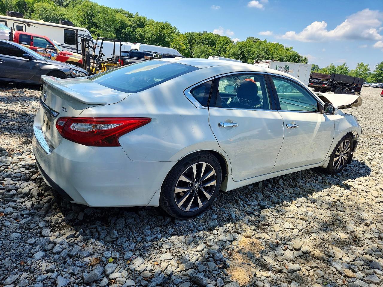 2017 NISSAN ALTIMA 2.5 SL — снимка 3