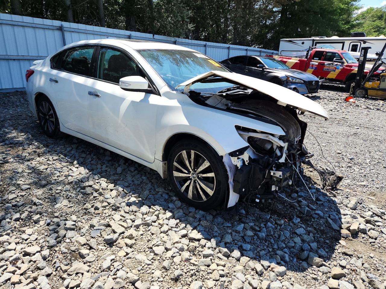 2017 NISSAN ALTIMA 2.5 SL — снимка 4