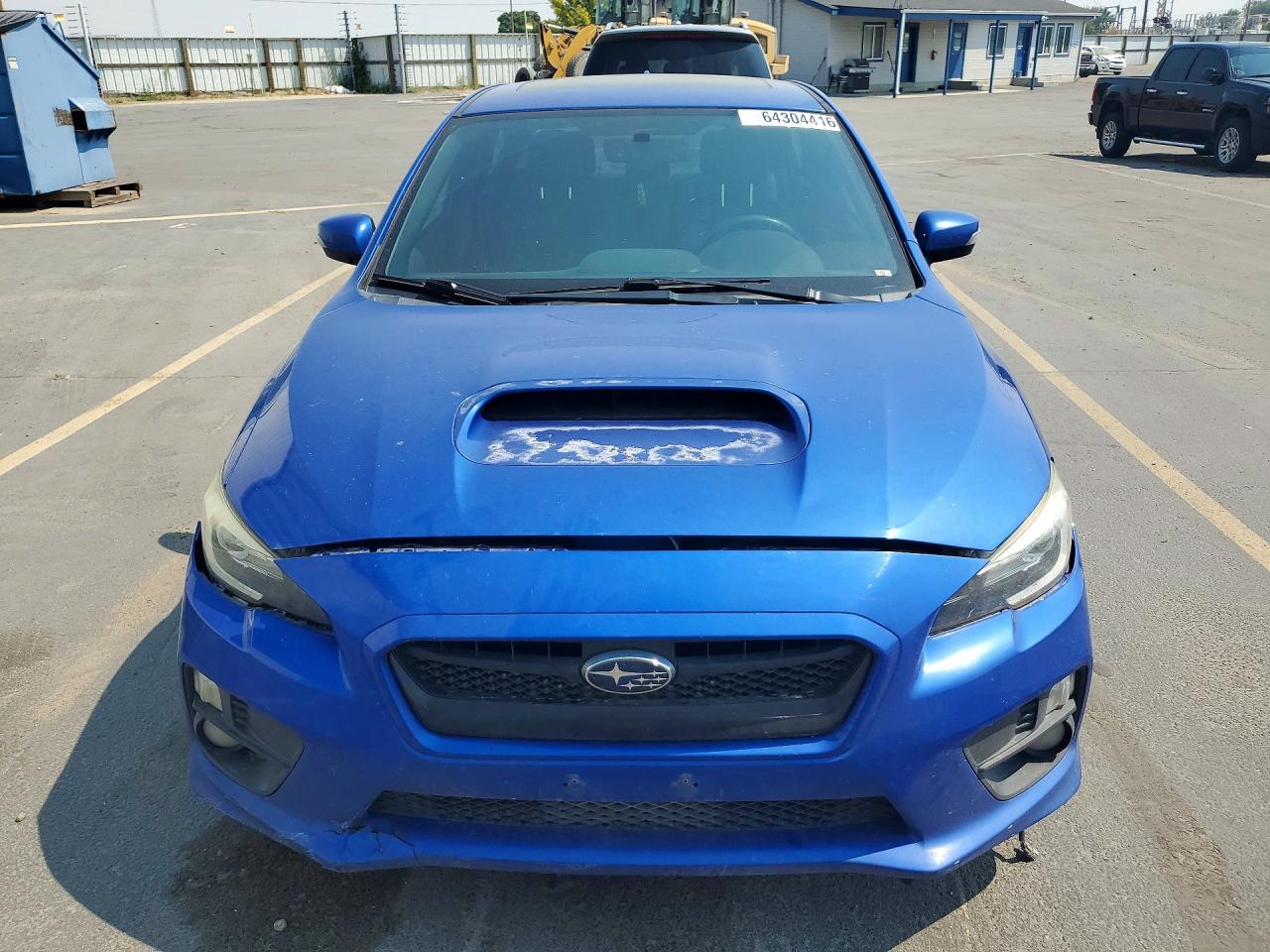 2017 SUBARU WRX LIMITED — снимка 5