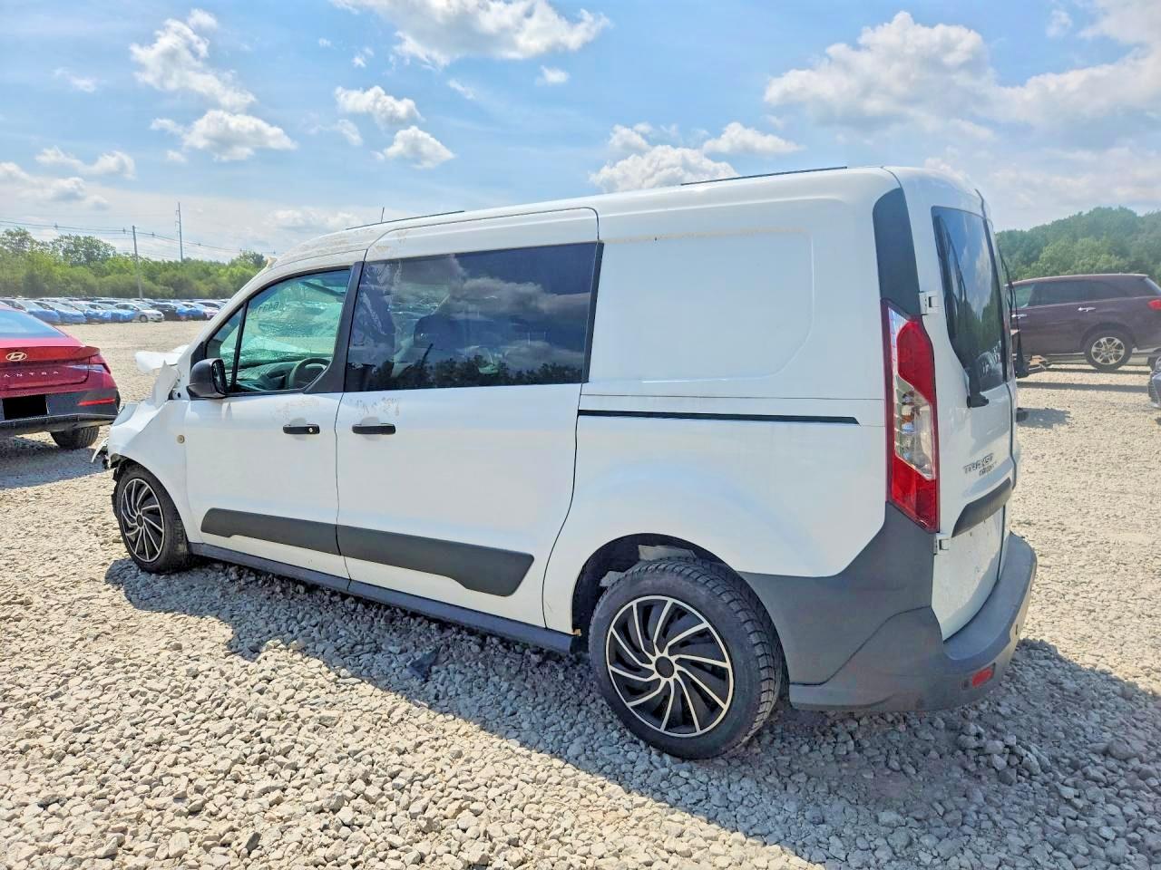 2015 FORD TRANSIT CONNECT XL — снимка 2