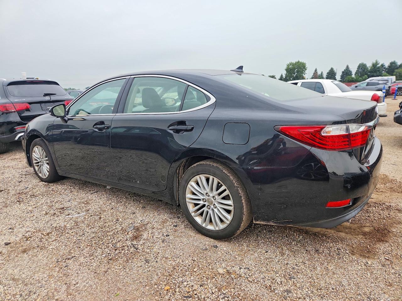 2014 LEXUS ES 350 — снимка 2