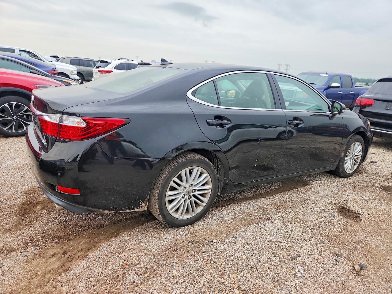 2014 LEXUS ES 350 — снимка 3