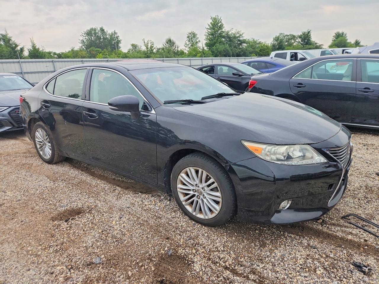 2014 LEXUS ES 350 — снимка 4
