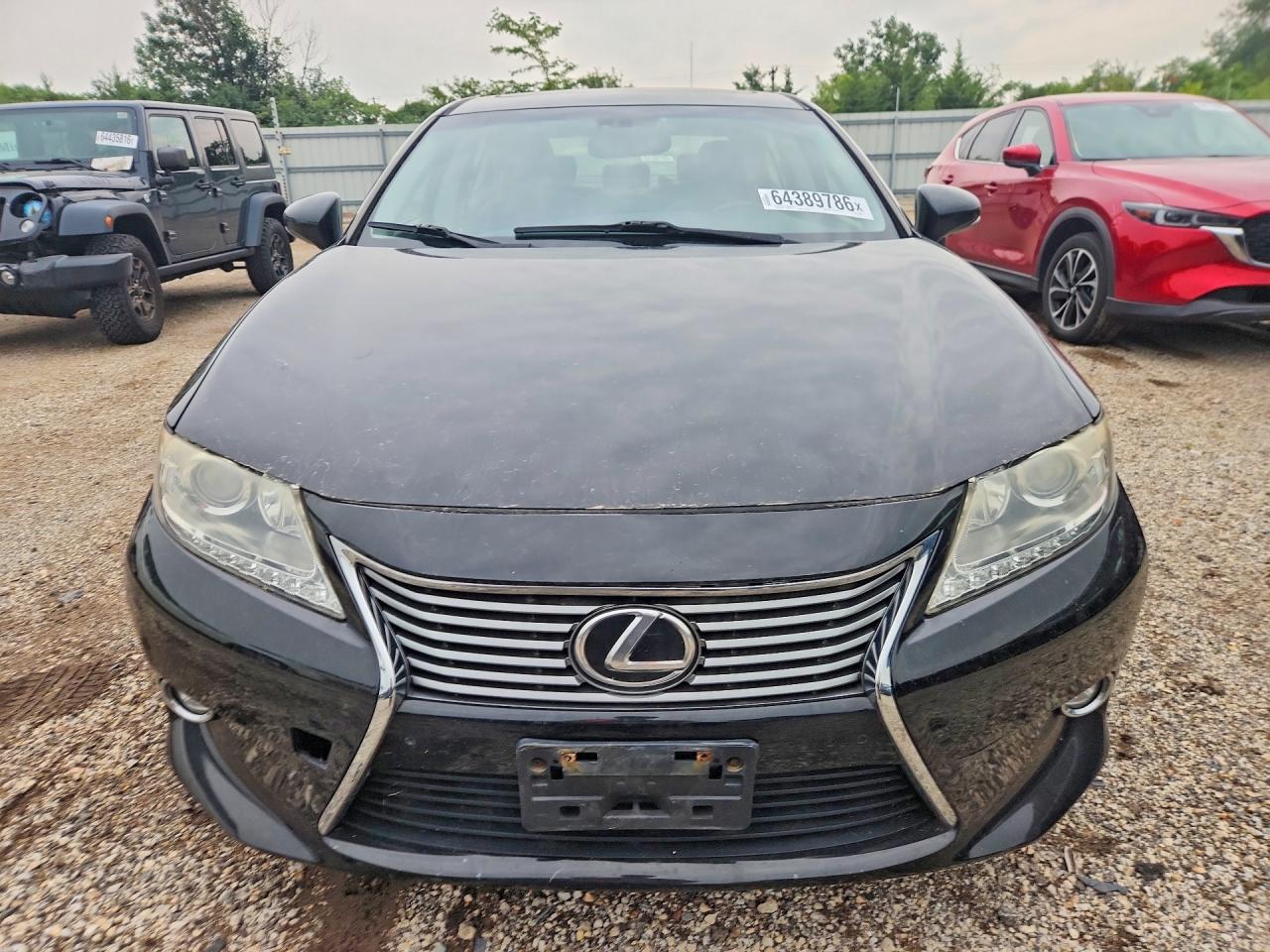2014 LEXUS ES 350 — снимка 5