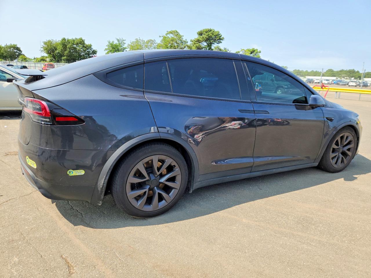2025 TESLA MODEL X — снимка 3