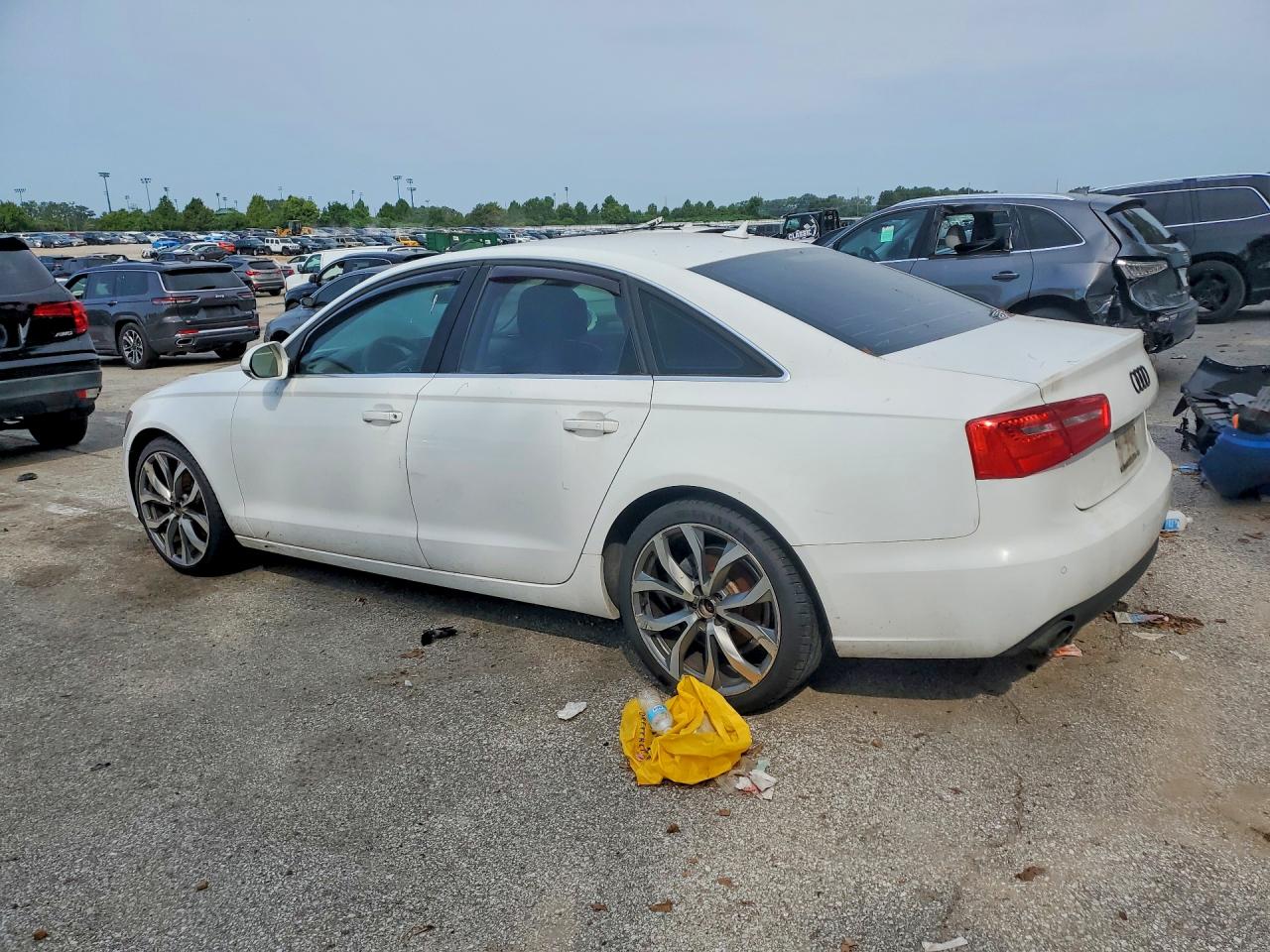 2013 AUDI A6 PREMIUM PLUS — снимка 2