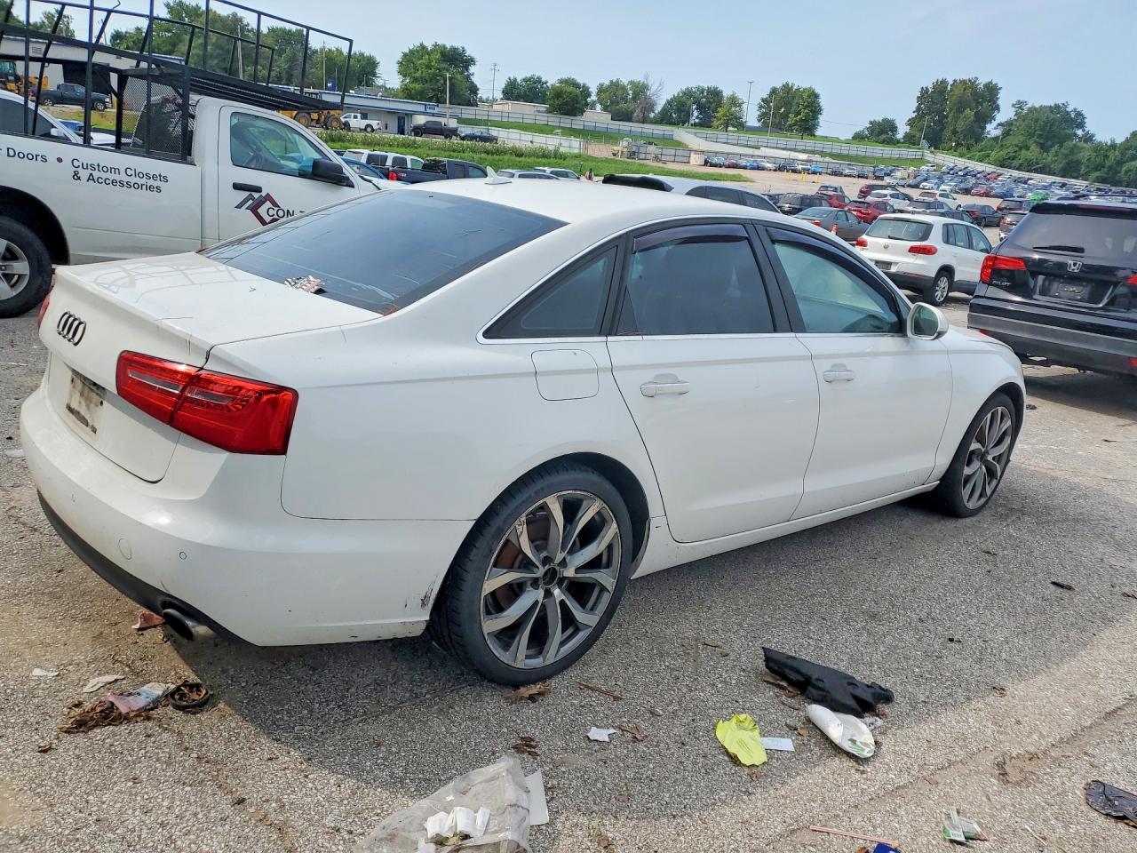 2013 AUDI A6 PREMIUM PLUS — снимка 3