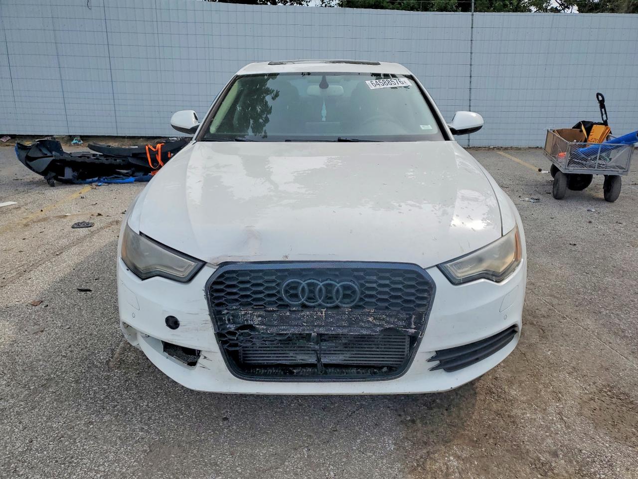 2013 AUDI A6 PREMIUM PLUS — снимка 5
