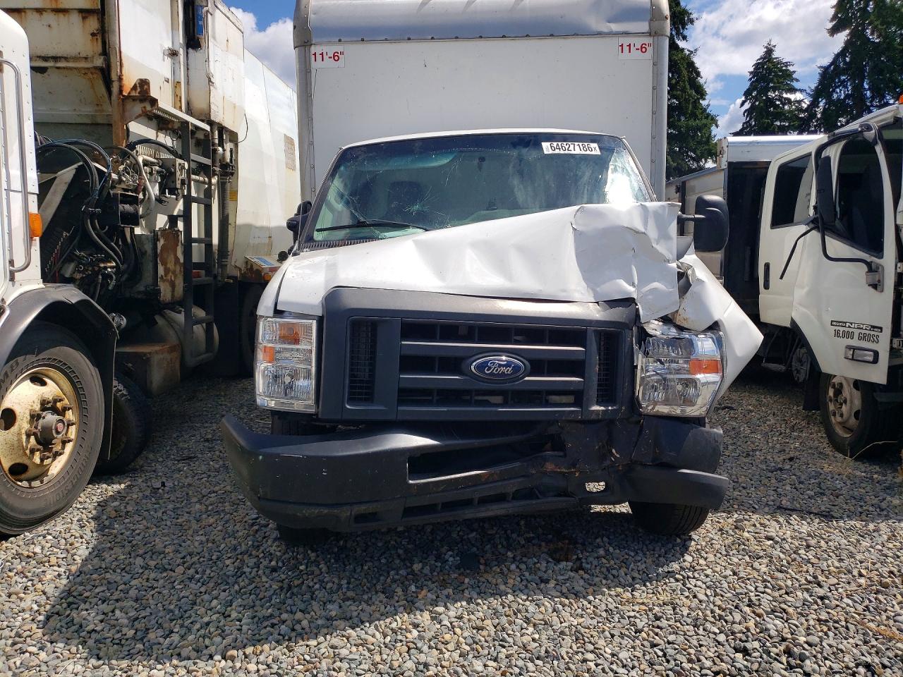 2019 FORD E450 E450 SUPER DUTY CUTAWAY VAN — снимка 5
