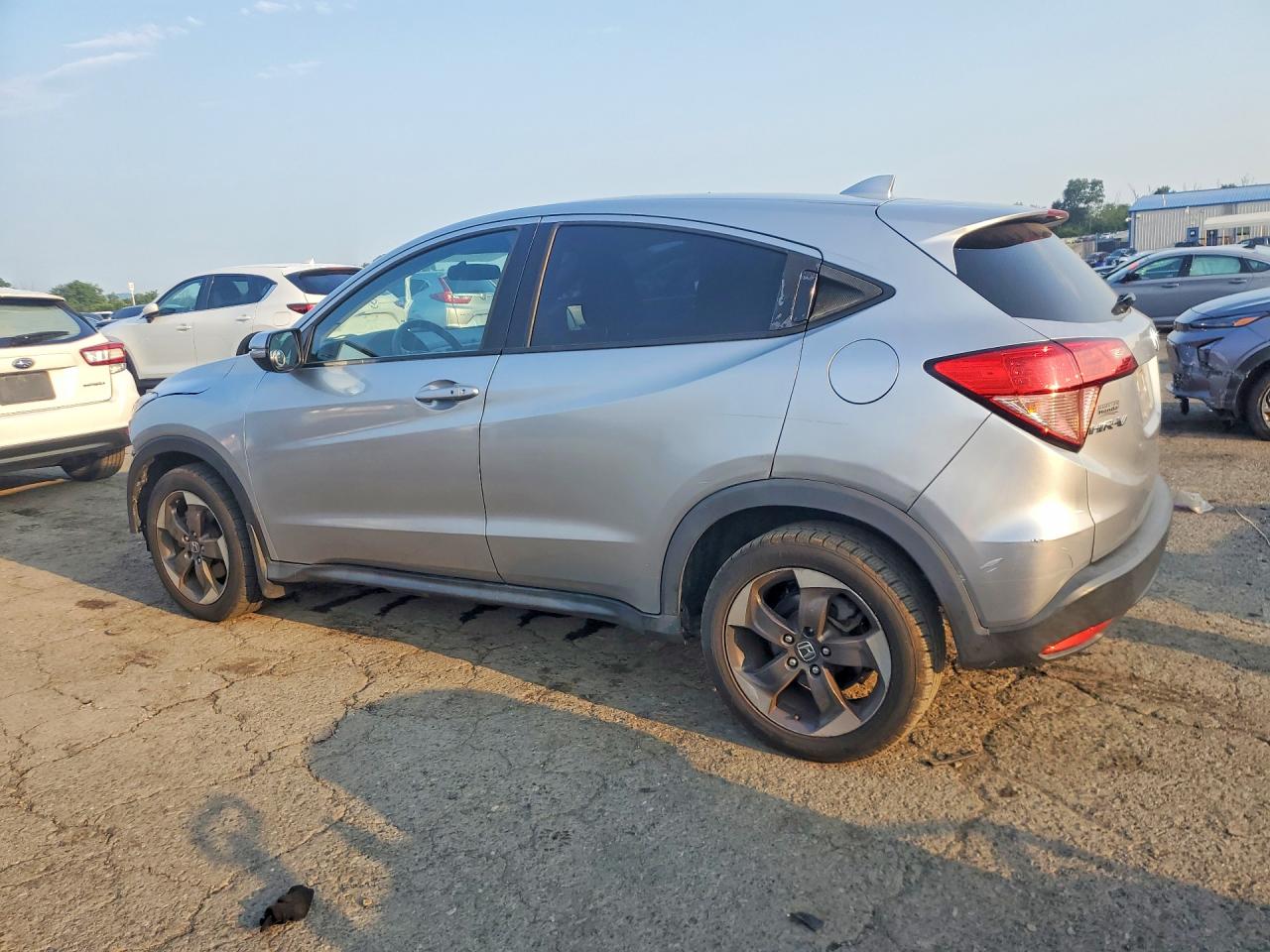 2018 HONDA HR-V EX — снимка 2