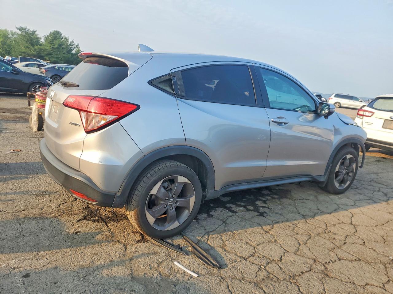 2018 HONDA HR-V EX — снимка 3
