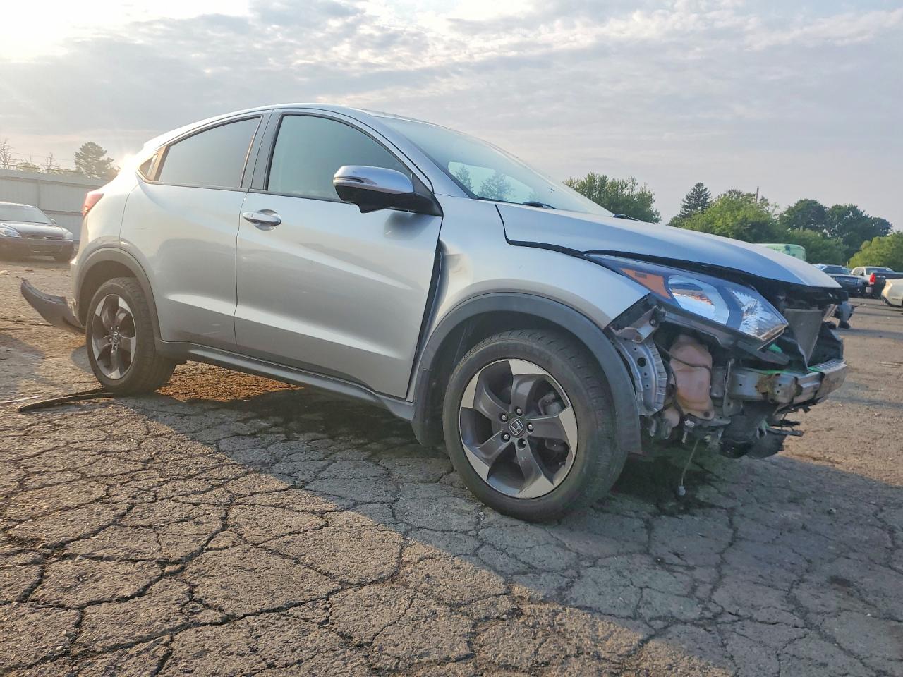 2018 HONDA HR-V EX — снимка 4