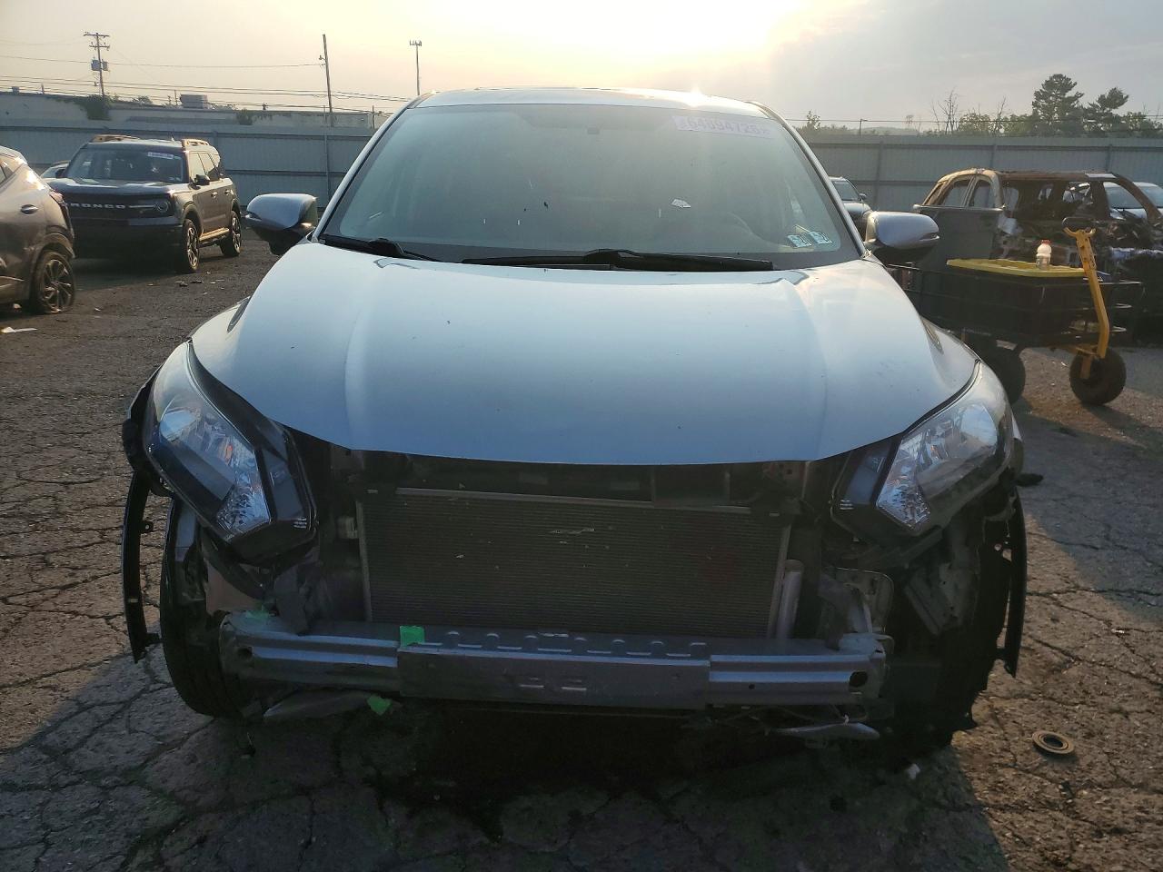 2018 HONDA HR-V EX — снимка 5