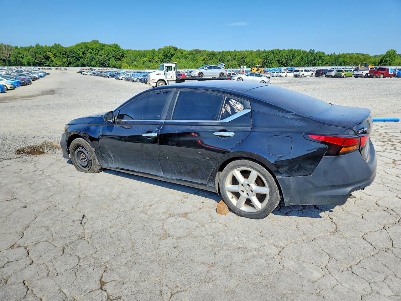 2021 NISSAN ALTIMA S — снимка 2