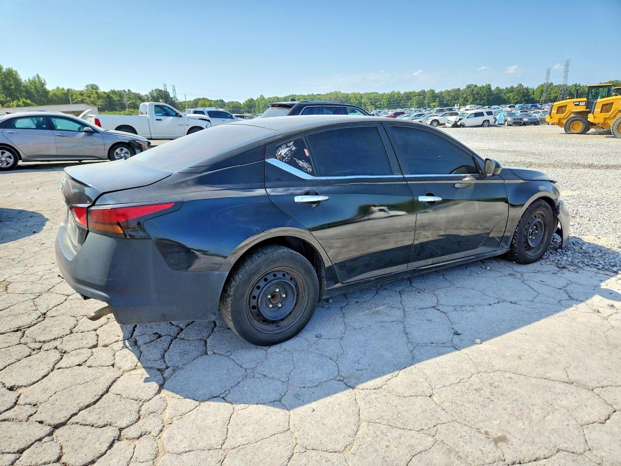 2021 NISSAN ALTIMA S — снимка 3