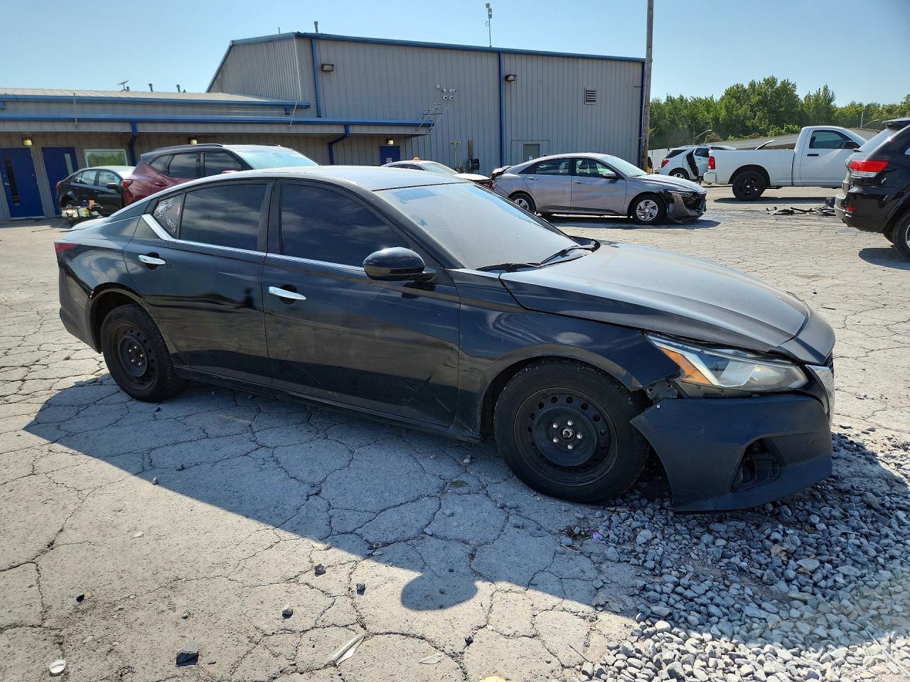 2021 NISSAN ALTIMA S — снимка 4