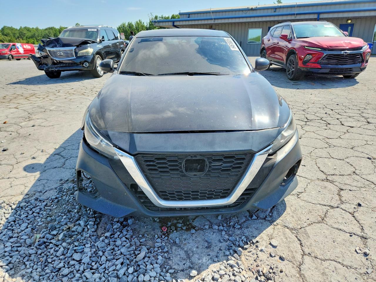 2021 NISSAN ALTIMA S — снимка 5