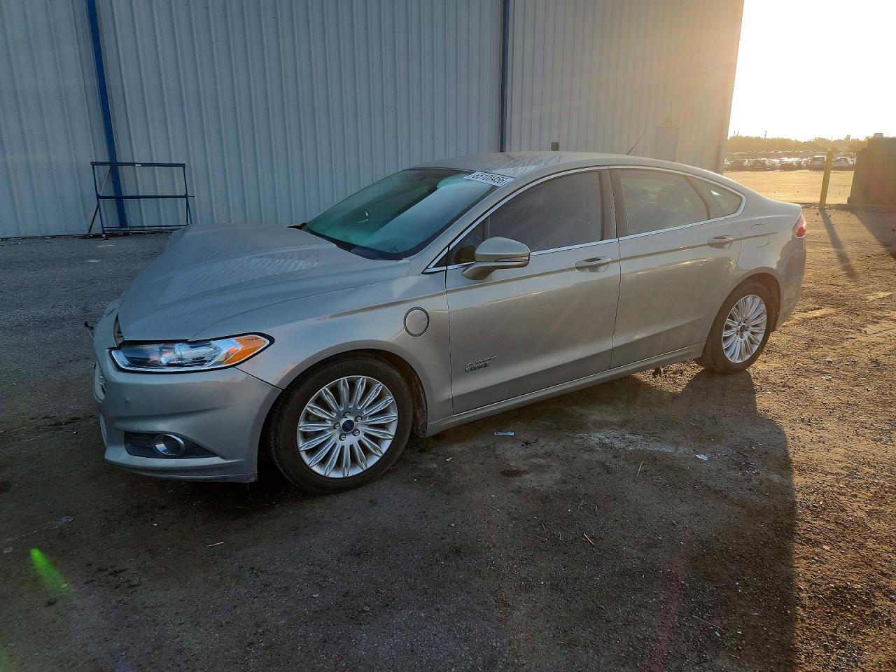 2016 FORD FUSION SE PHEV