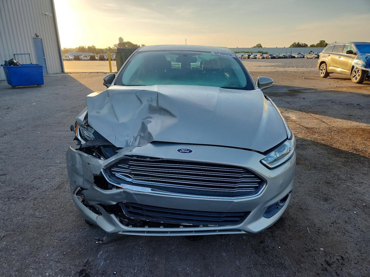 2016 FORD FUSION SE PHEV — снимка 5