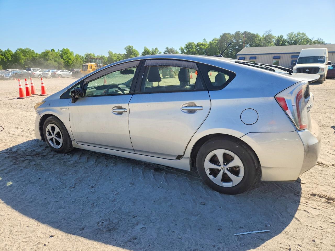 2015 TOYOTA PRIUS FOUR — снимка 2