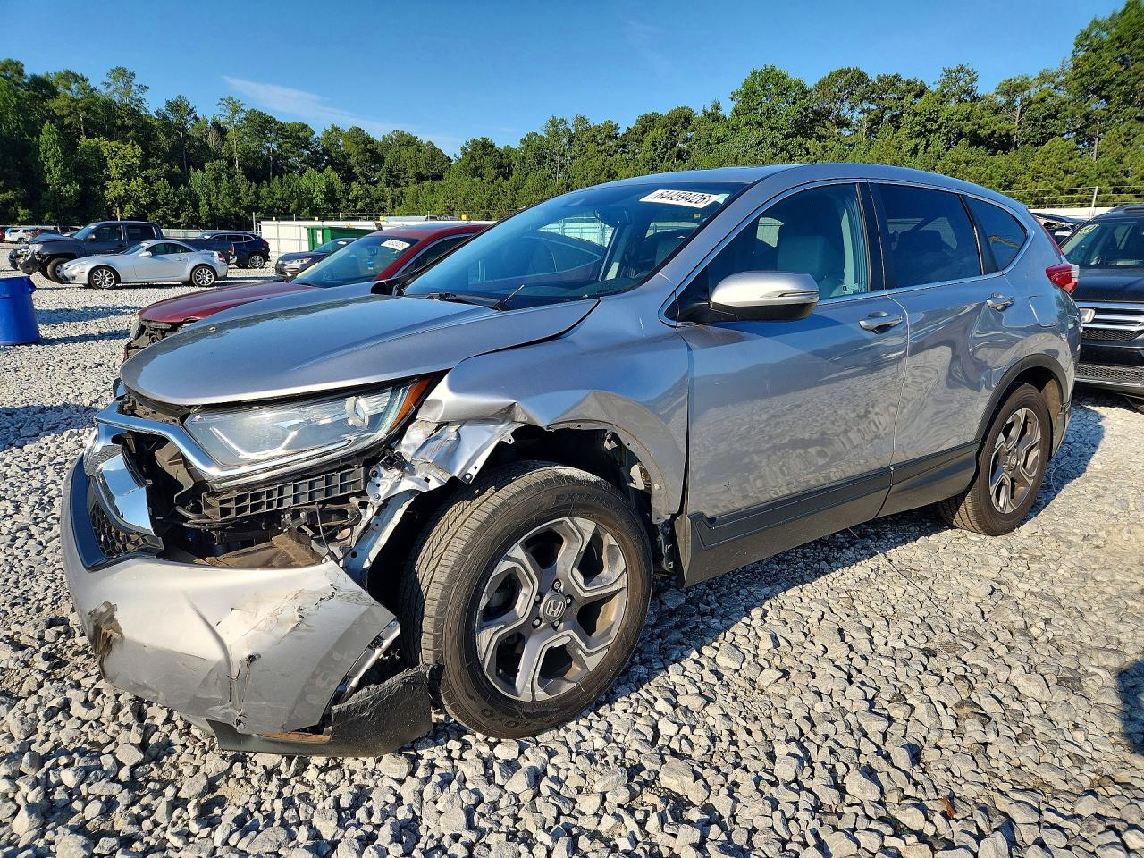 2019 HONDA CR-V EXL