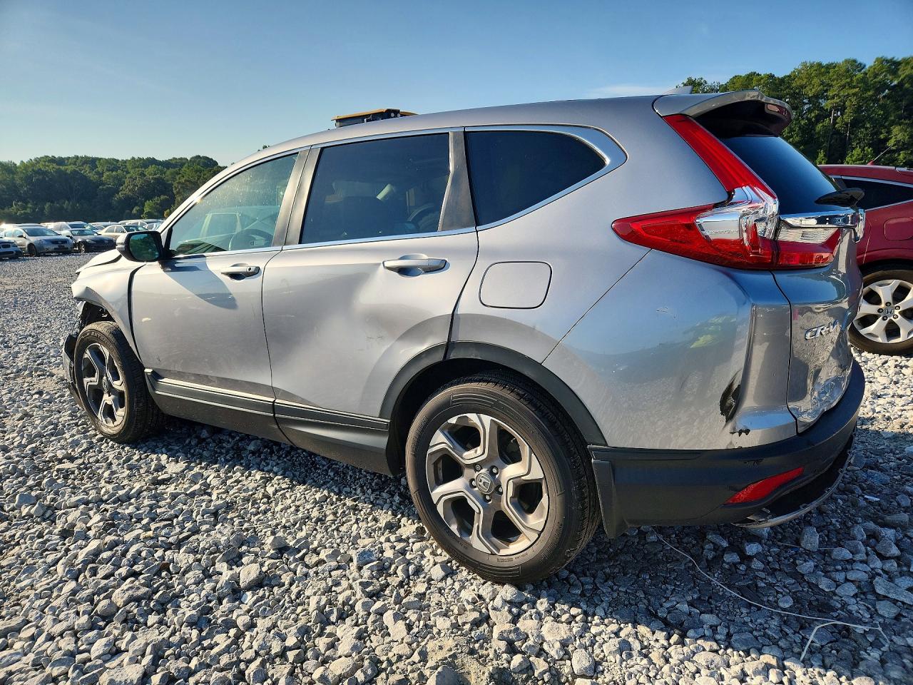 2019 HONDA CR-V EXL — снимка 2