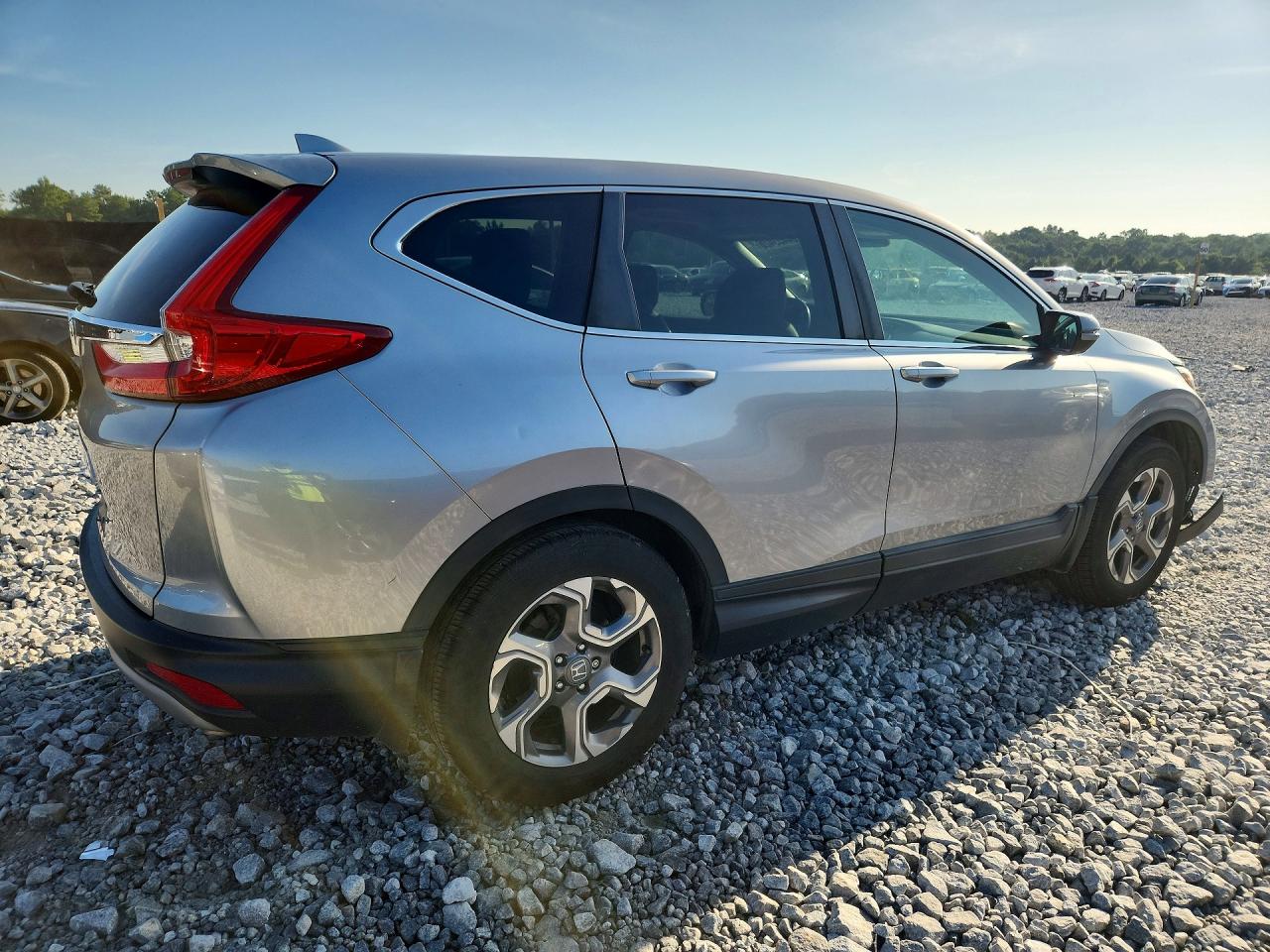 2019 HONDA CR-V EXL — снимка 3