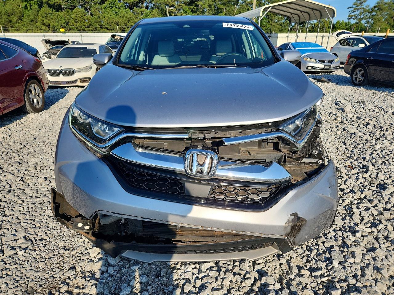 2019 HONDA CR-V EXL — снимка 5
