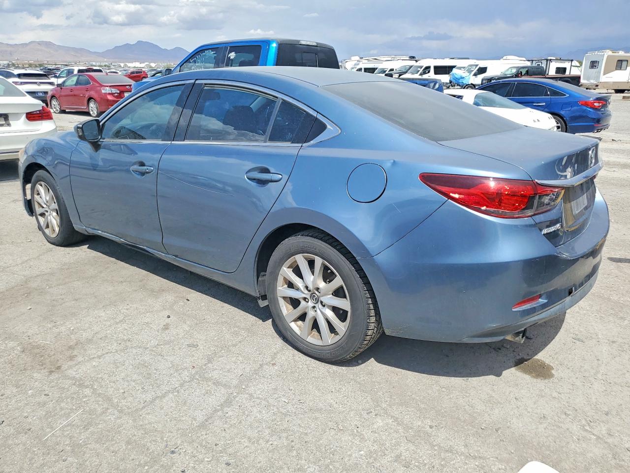 2016 MAZDA 6 SPORT — снимка 2