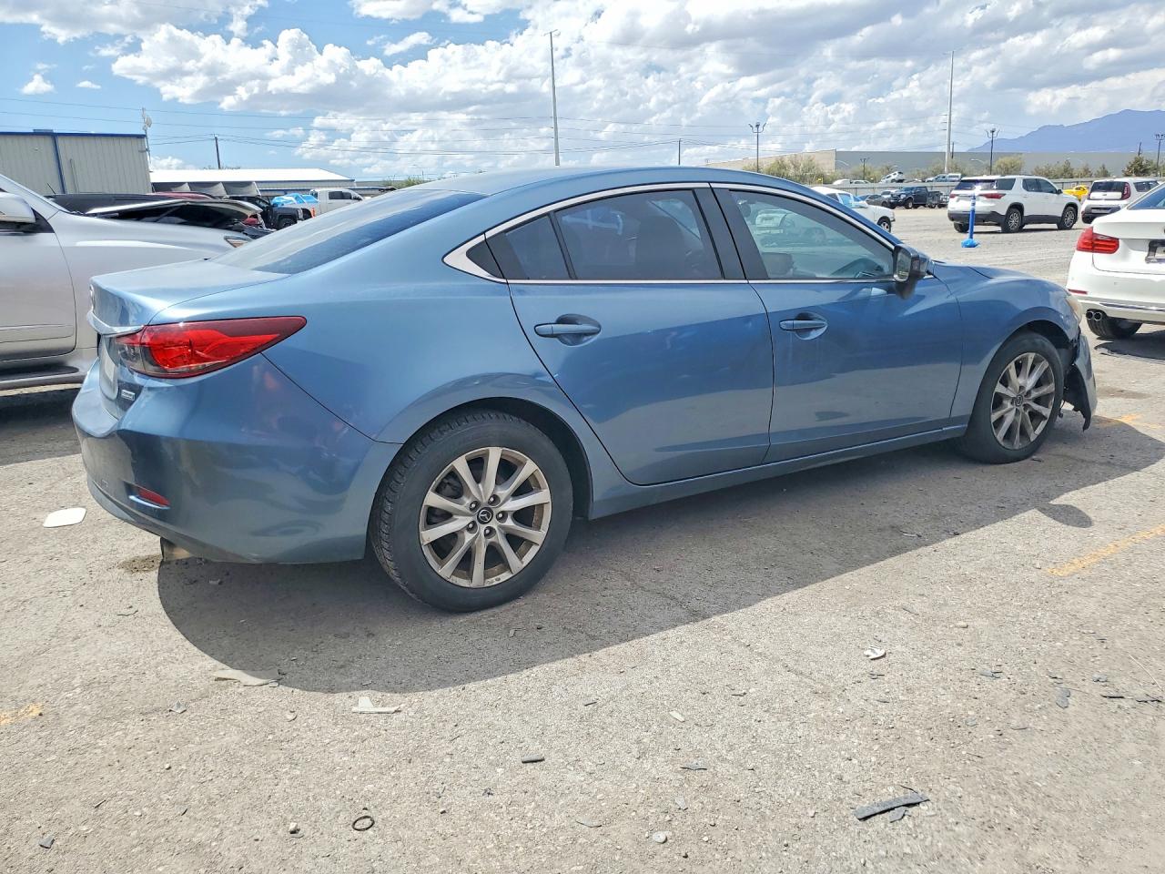 2016 MAZDA 6 SPORT — снимка 3
