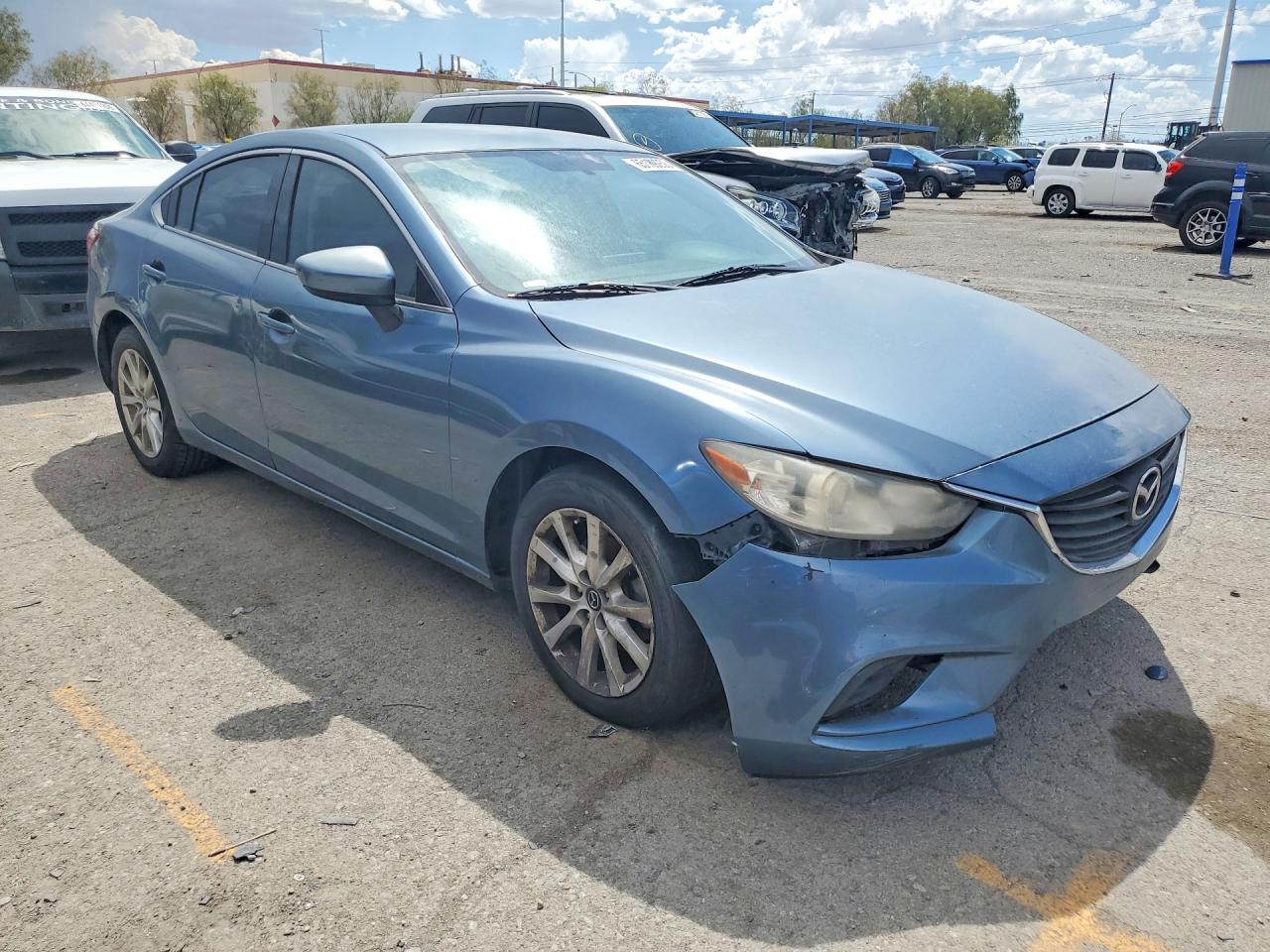 2016 MAZDA 6 SPORT — снимка 4