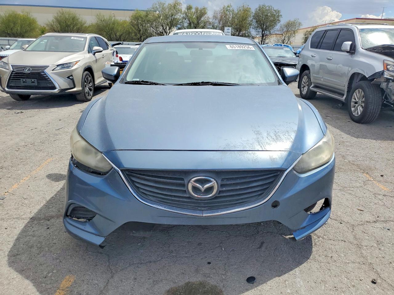2016 MAZDA 6 SPORT — снимка 5