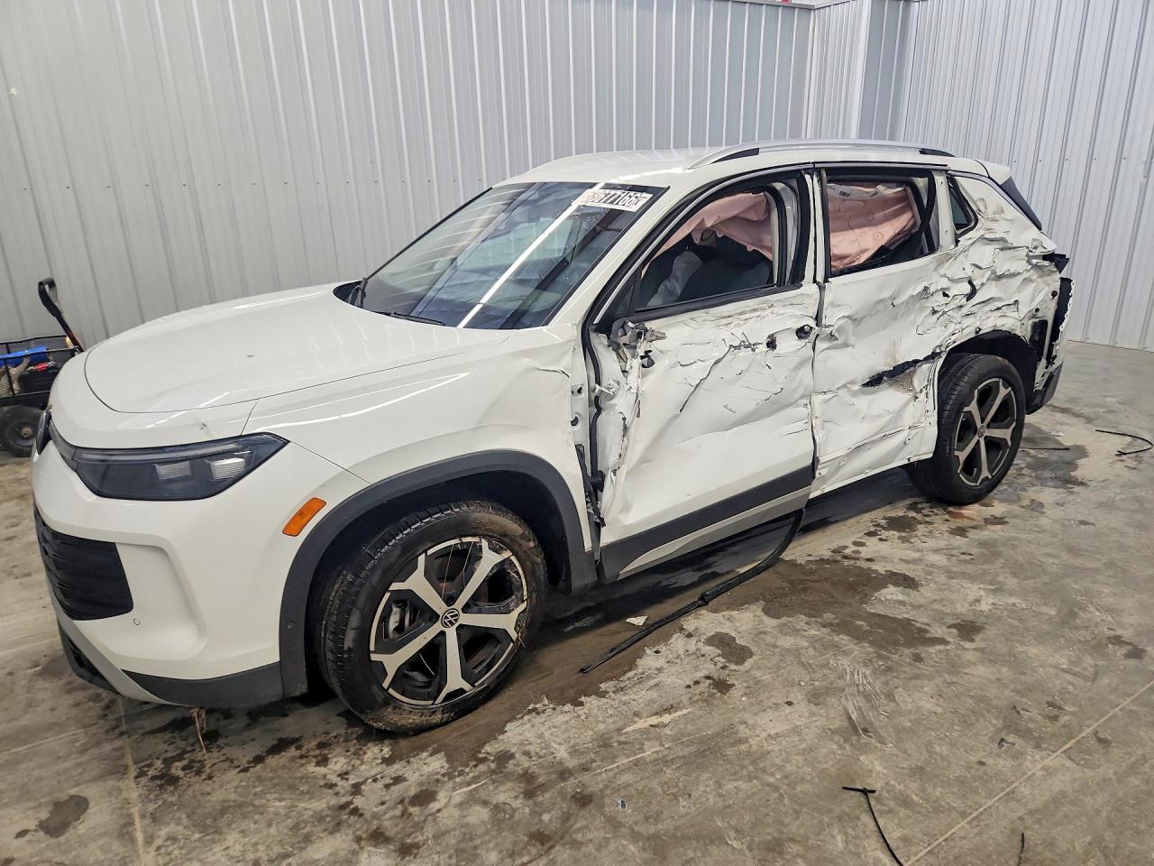 2026 VOLKSWAGEN TIGUAN