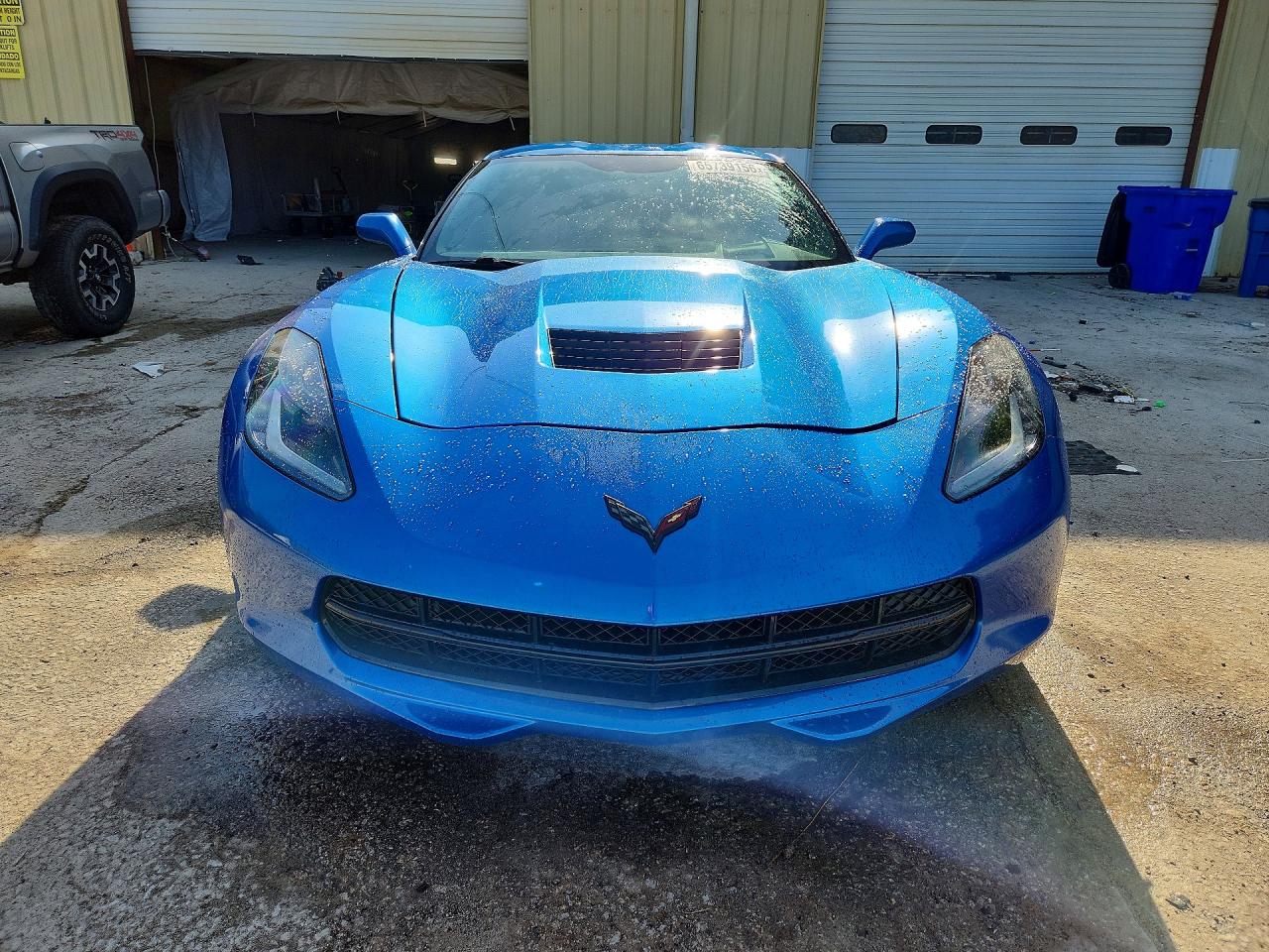 2015 CHEVROLET CORVETTE STINGRAY 2LT — снимка 5