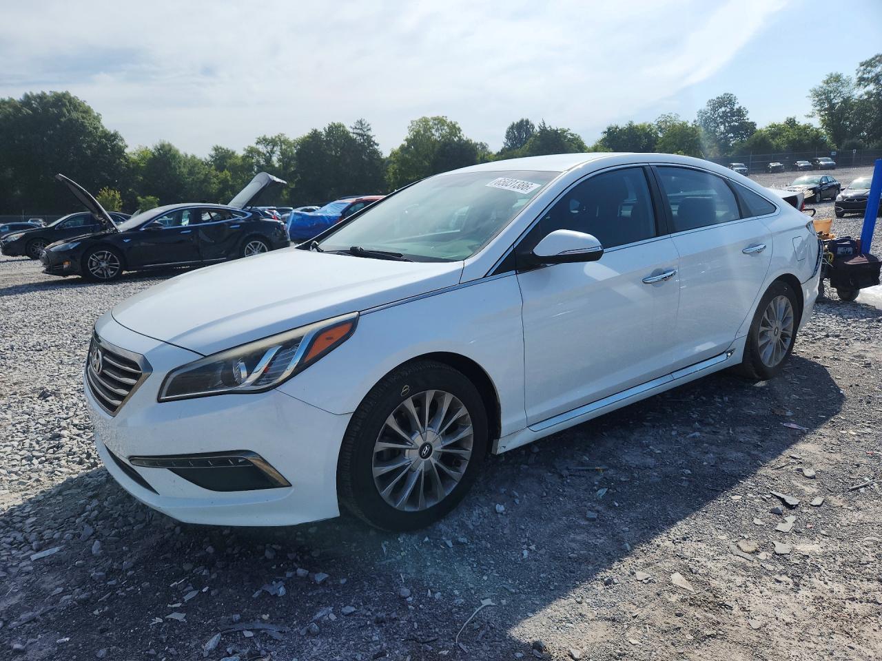 2015 HYUNDAI SONATA LIMITED