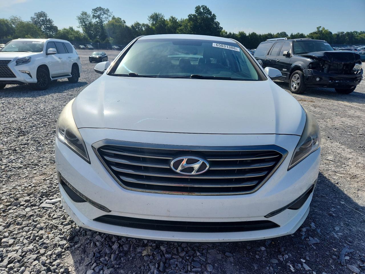 2015 HYUNDAI SONATA LIMITED — снимка 5