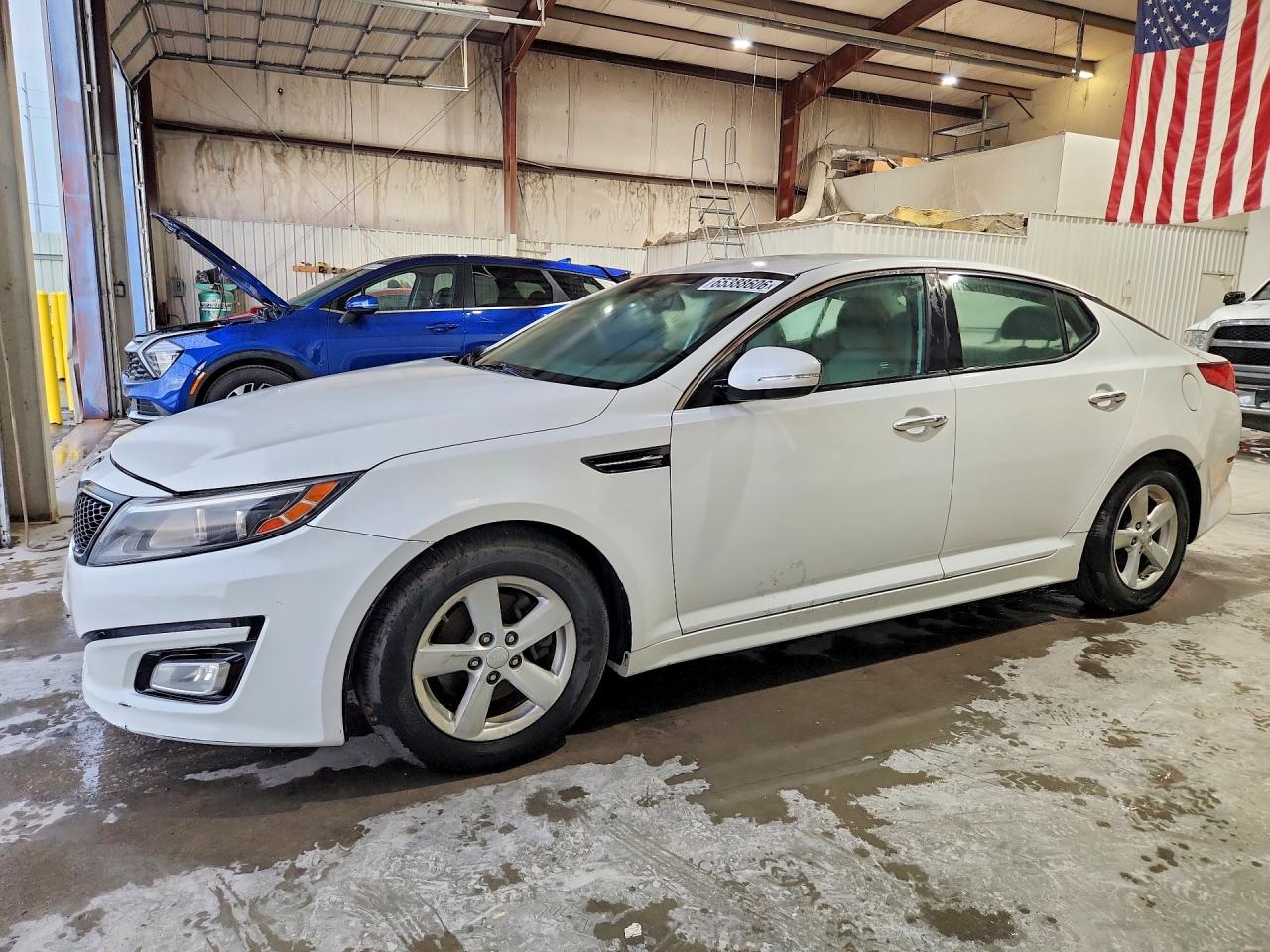 2015 KIA OPTIMA LX