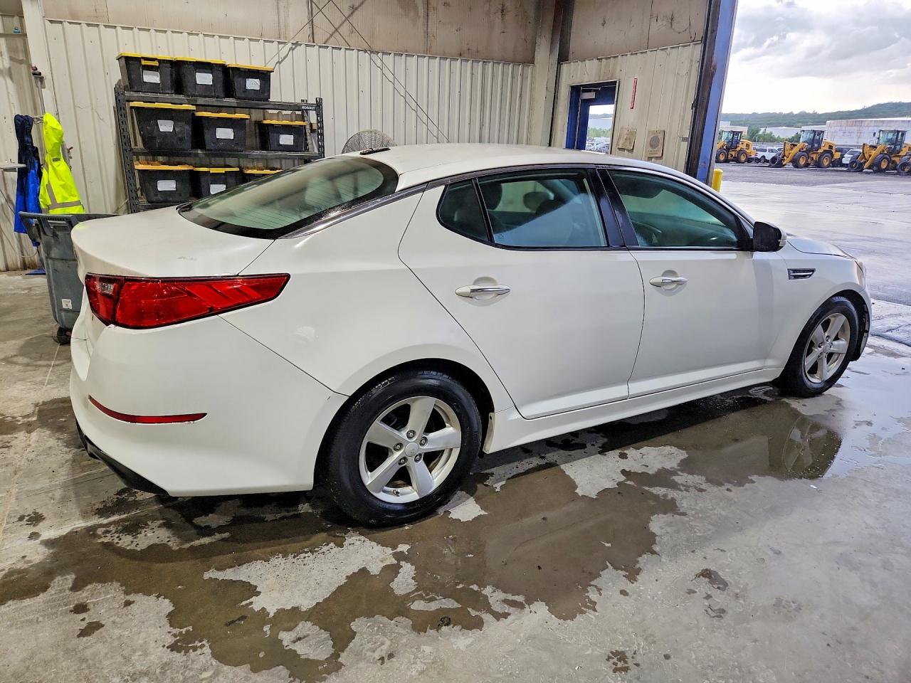 2015 KIA OPTIMA LX — снимка 3