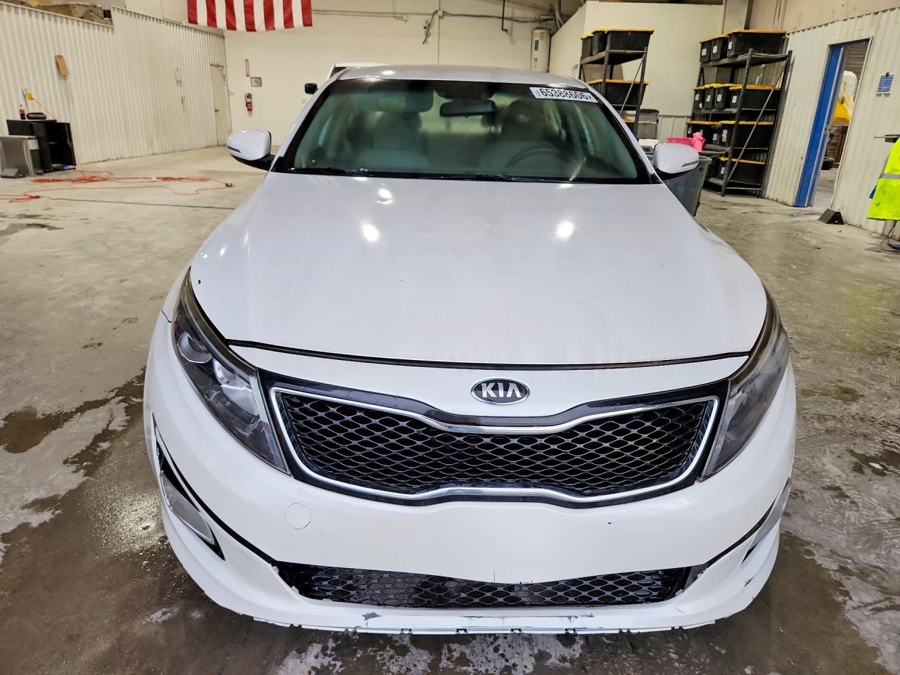 2015 KIA OPTIMA LX — снимка 5
