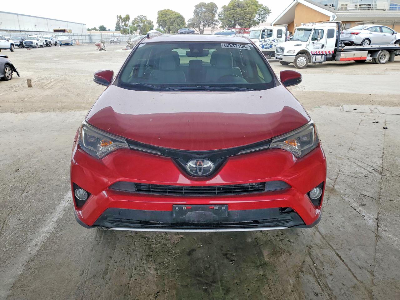 2016 TOYOTA RAV4 LIMITED — снимка 5