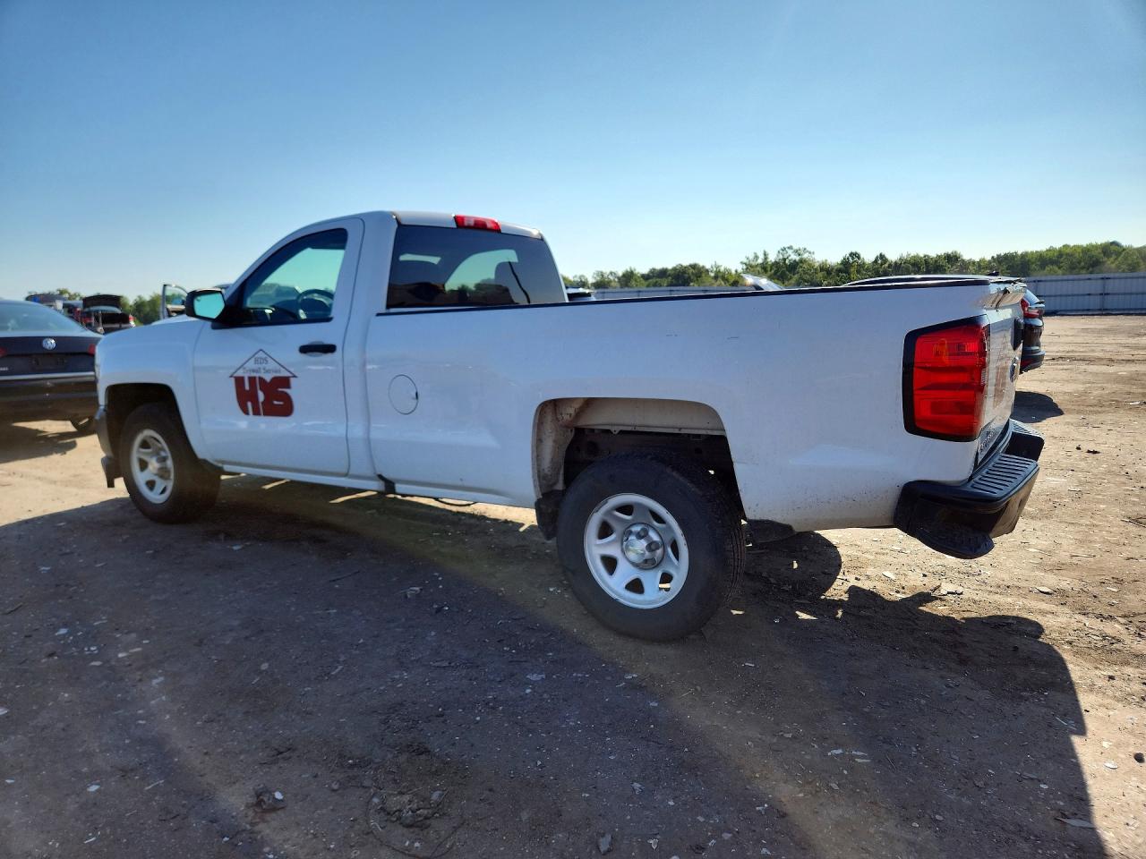 2018 CHEVROLET SILVERADO C1500 — снимка 2