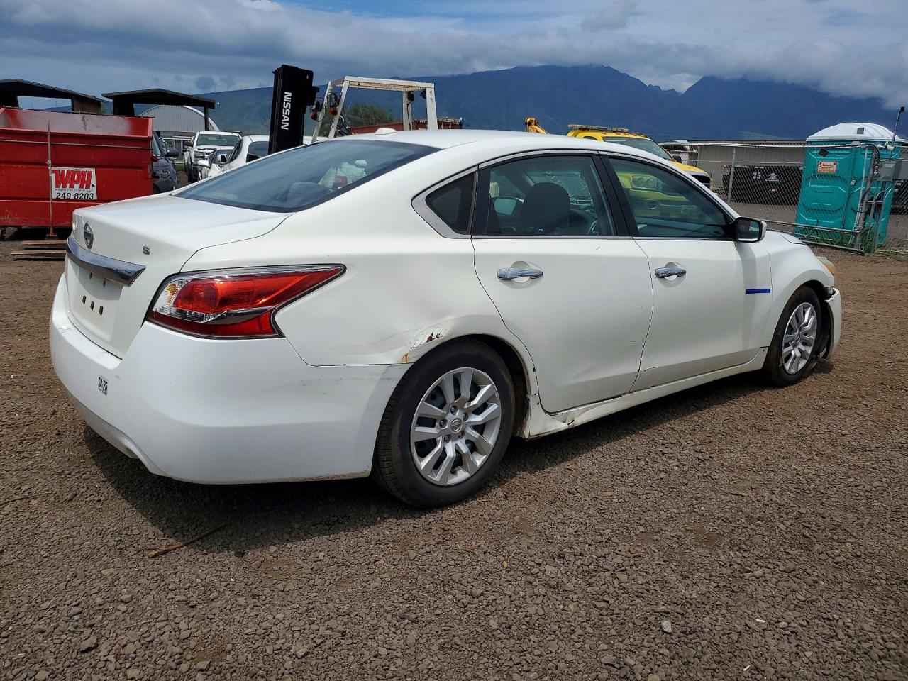 2015 NISSAN ALTIMA — снимка 3