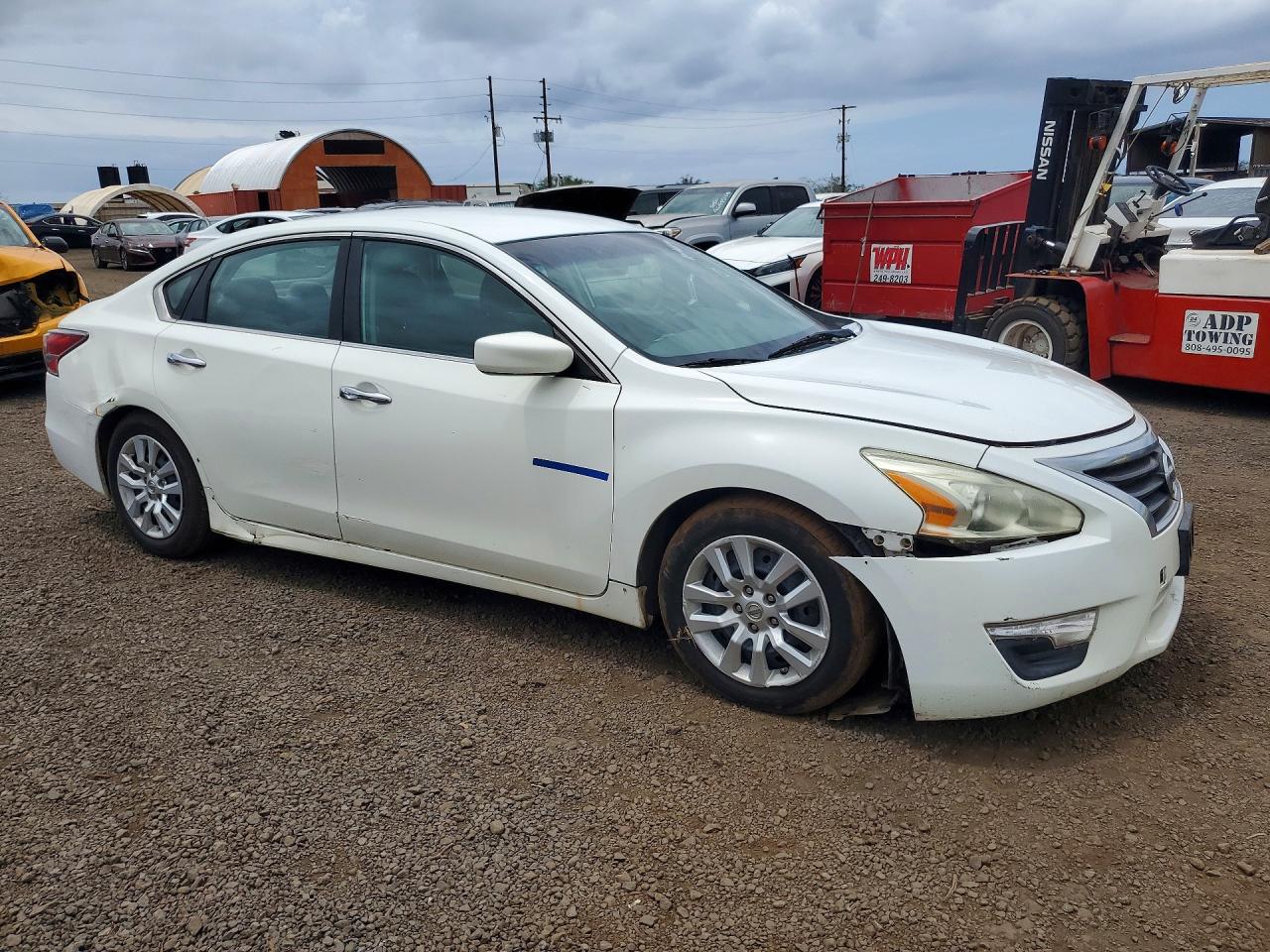 2015 NISSAN ALTIMA — снимка 4
