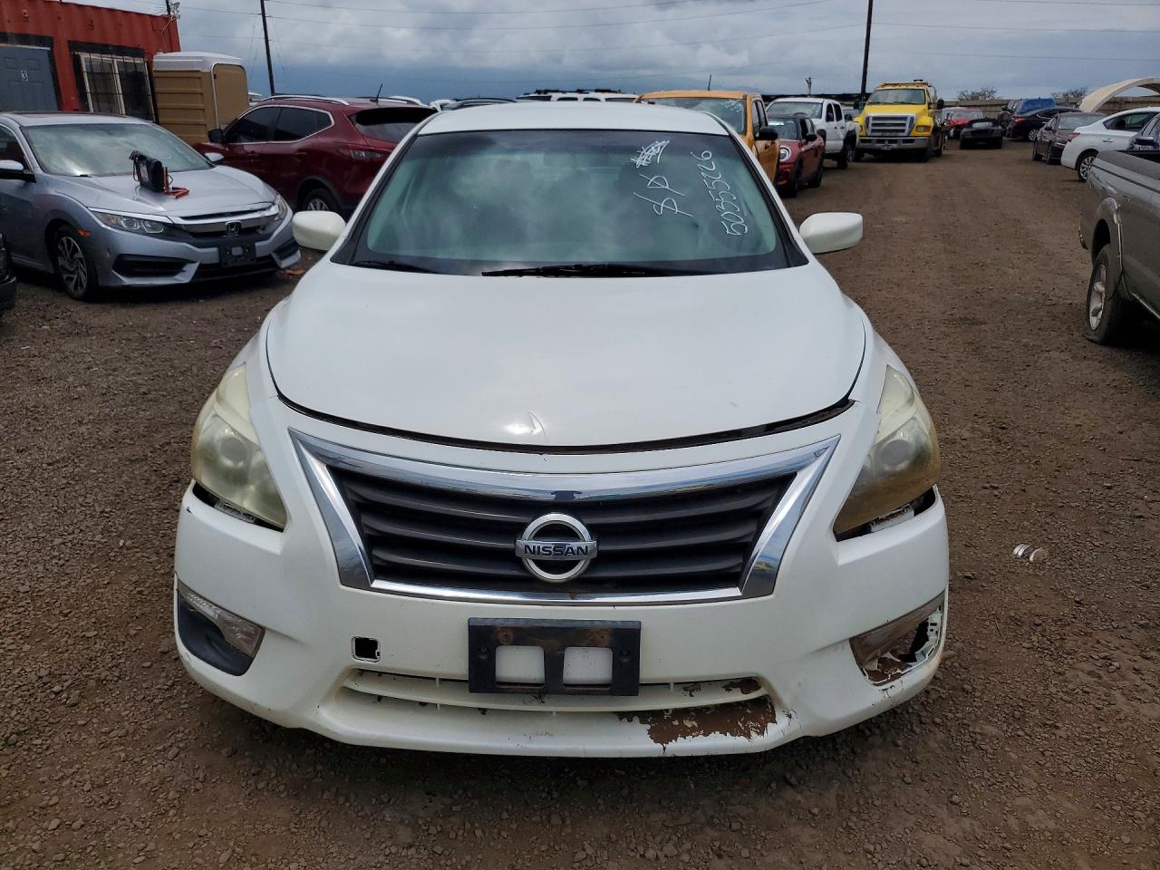 2015 NISSAN ALTIMA — снимка 5