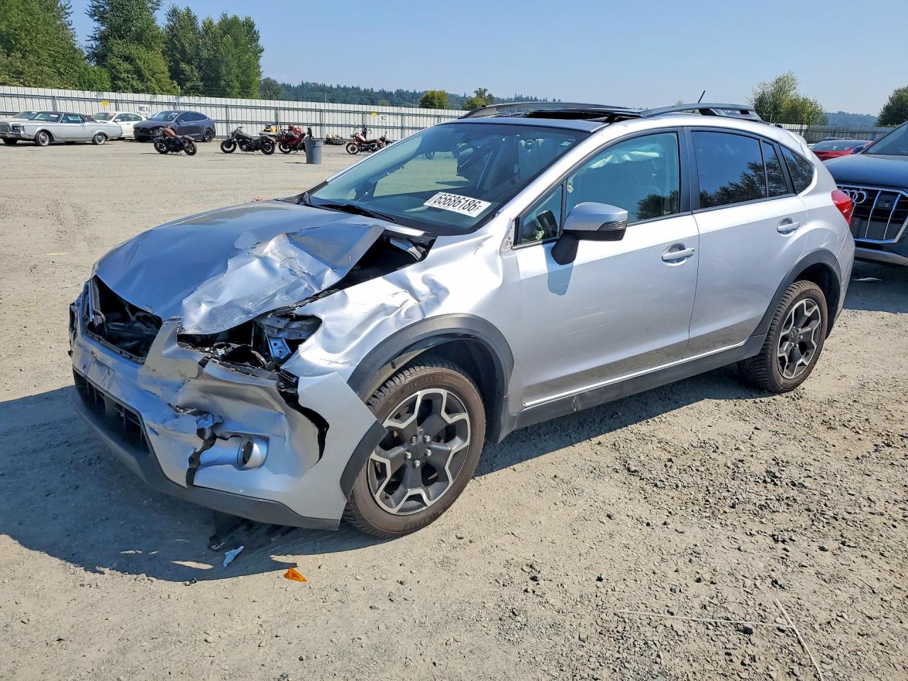 2015 SUBARU XV CROSSTREK SPORT LIMITED