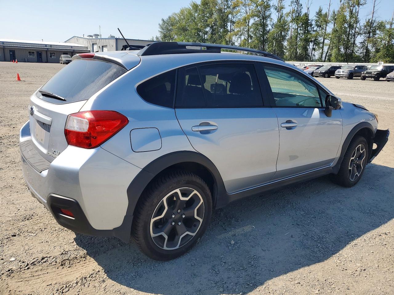 2015 SUBARU XV CROSSTREK SPORT LIMITED — снимка 3